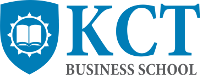 Logo of KCT Business School - LMS
