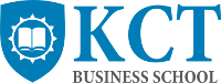 Logo of KCT Business School - LMS Vision